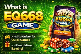 EQ668 GAME NEW VERSION