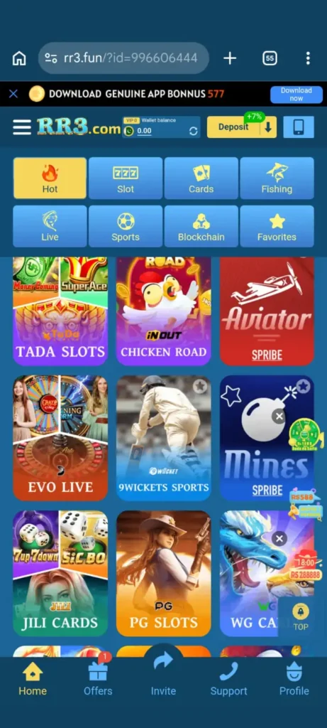 RR3 Game download now - Copy
