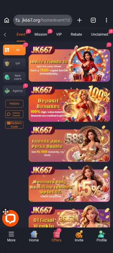 jk667 app new version