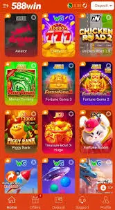 new apk 588win download now