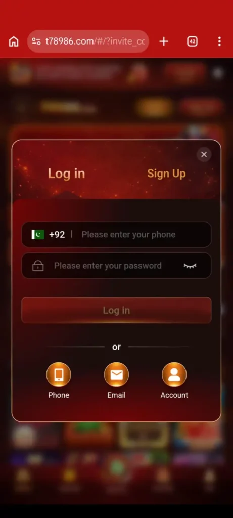 78986 Game login now
